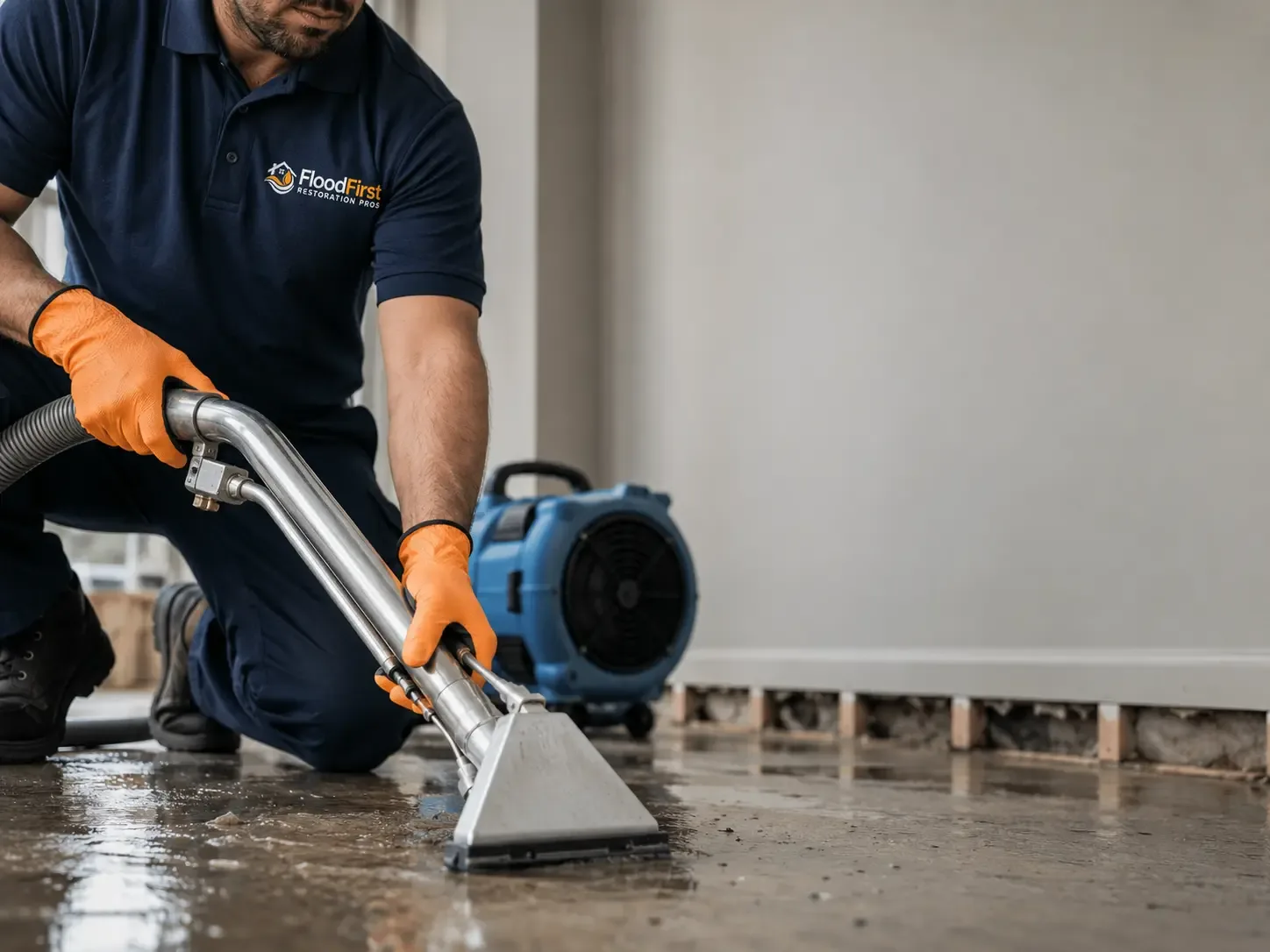 Why choose Flood Damage Restoration in Middleboro, MA